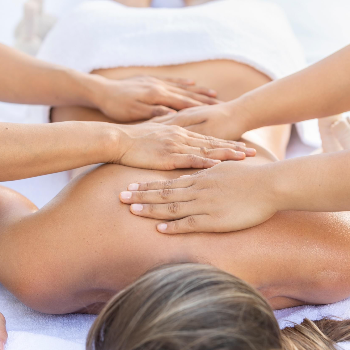 Four Hand Massage | Aenzi The Family Spa | Hotel Luxx Riviera Ground Floor, Mahatma Nagar, Near ABB Circle, Nashik, Maharashtra 422007