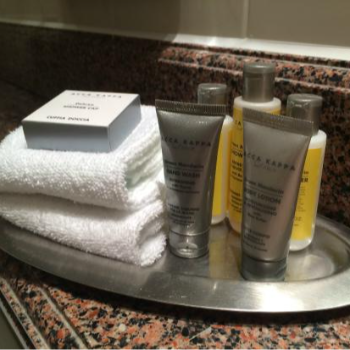 Complimentary Toiletries | Hotel Swastik Inn | 6  , Parshwnath Parisar, Suraj Nagar Ujjain  (M.P)