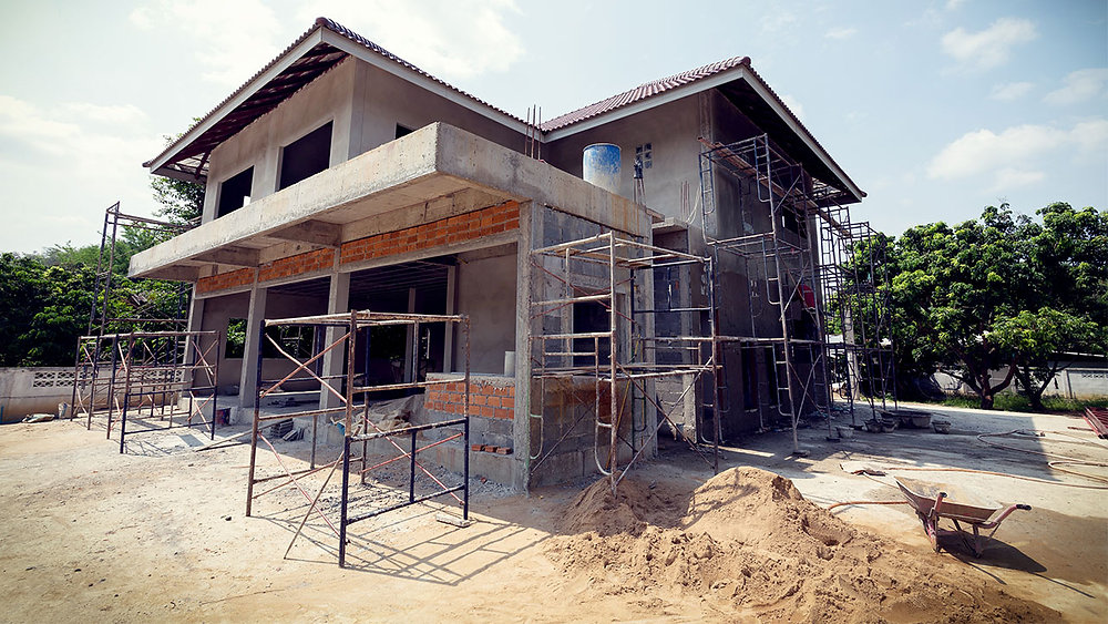 Construction | PANKAJ BAGESHWAR | S-70 Singapore Green View Premium Indore MP