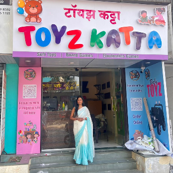 Personalized Customer Service | TOYZ KATTA | Shop No. 2, Ground Floor, Fulora Building, Famous Chowk, Sangvi.
