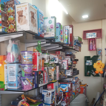 Unique Toy Selection | TOYZ KATTA | Shop No. 2, Ground Floor, Fulora Building, Famous Chowk, Sangvi.