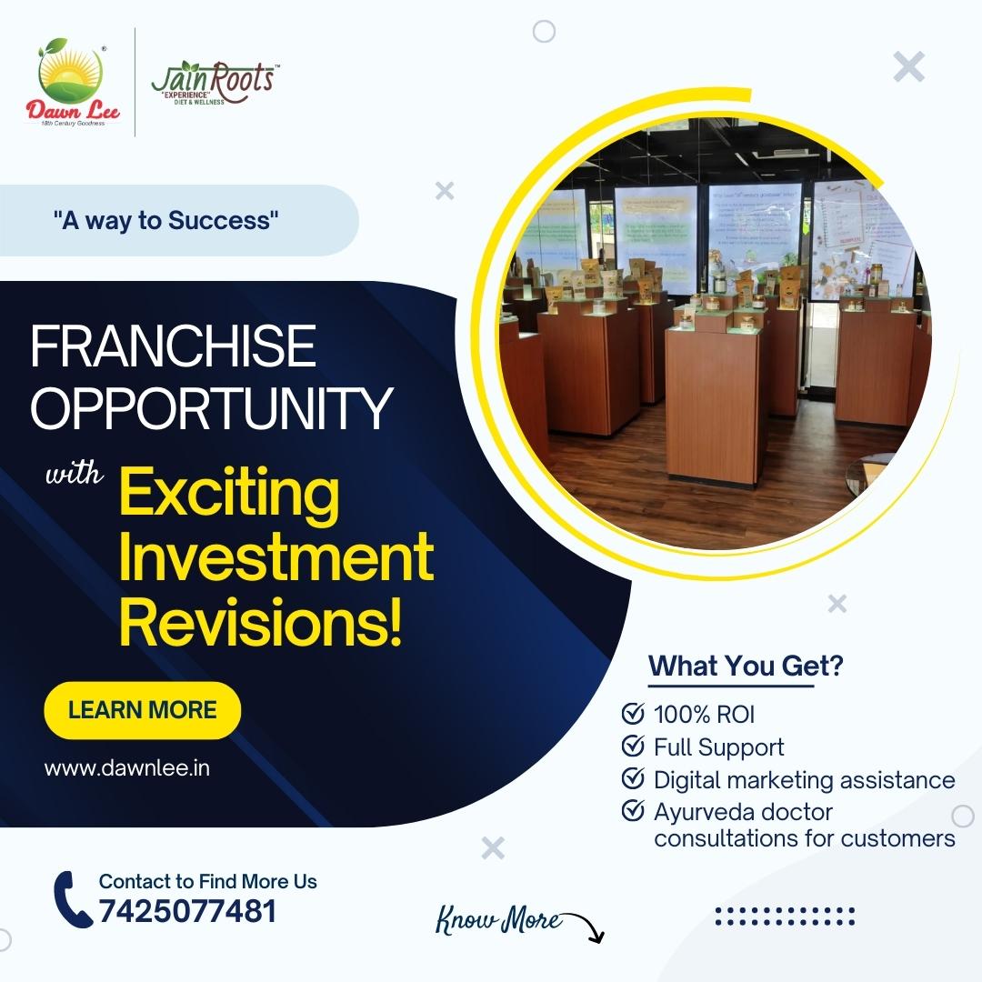 Apply For Franchise | Dawn Lee | Kanadiya, Madhya Pradesh 452016, India