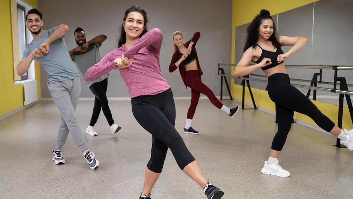Zumba Classes | The Red Rock Gym | 211/212 Dev Meera Complex Sai Pratik Super Market, Above The Red Rock Gym Singapore Township, Indore, Madhya Pradesh 453771