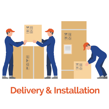 Delivery and Installation | Dream Attire | Central Park Flower Valley Township Sohna, Gurugram, Haryana