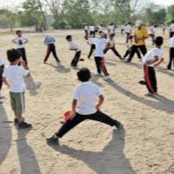 Play area for kids | Spectrum Kid's World | Spectrum Kid's World, Demai Rd, Near Jalaram Mandir, Juna Balvantpura, Himatnagar, Gujarat 383001, India