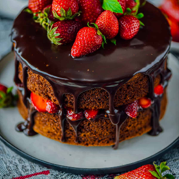 Cake bake The Daily Roast UNIT NO - 1207 SKYE CORPORATE PARK P NO - 25 SCHEME NO - 78 - 2, Above Tata Motors, Sector B, Slice 5, Aranya Nagar, Scheme 78, Vijay Nagar, Indore, Madhya Pradesh 452010, India