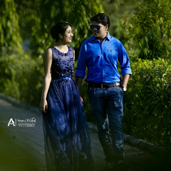 Pre-Wedding Shoot | Anand Studio | Anand Studio  110, Station Road, Ratlam, Madhya Pradesh, India