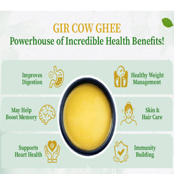 Health benefits | Aananda Gir Dairy Farm | At Po. Berna Near Nutan High School,sabarkantha, Himatnagar Gujarat