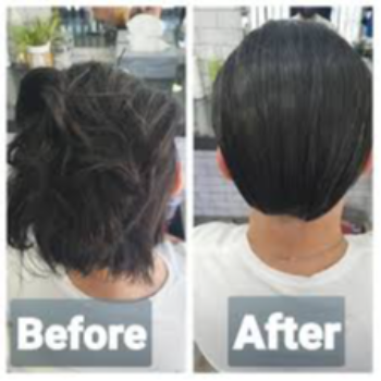 Hair keratin for men | HAIR CRAFT SALOON | Sterling Point, Shop No. 119, Anupam Cinema Road