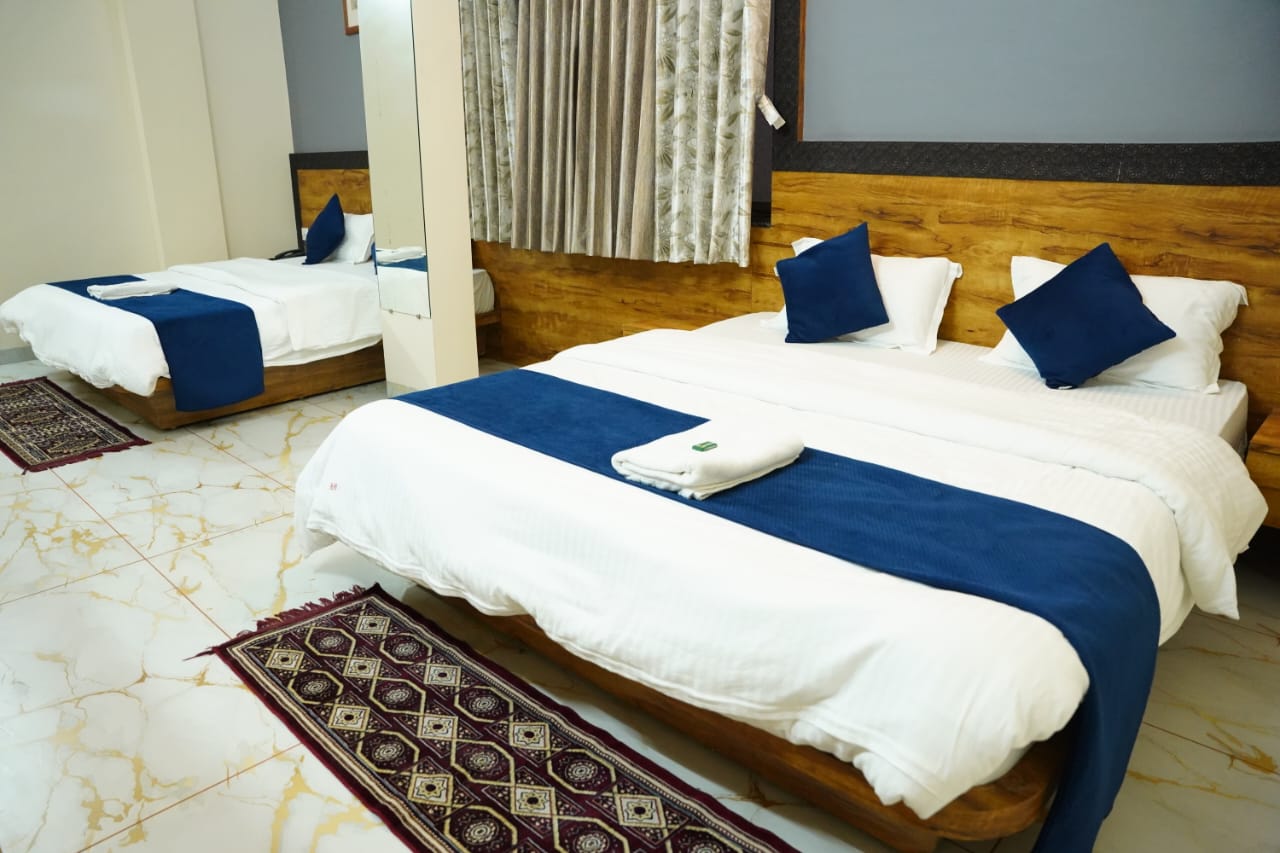 Rooms Facility  Maheswar
