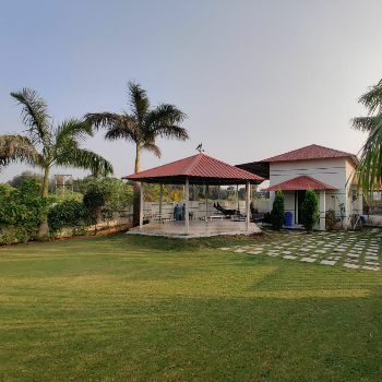 Farm House | Shree Shyam Developers | MG Road Maheshwar