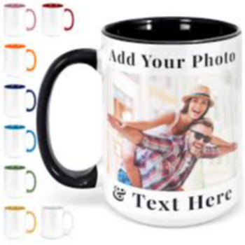 mug printing services | Print City | 631/32 Shan Brahma Complex Shop No 14 Opp Faraskhana Police Chowki