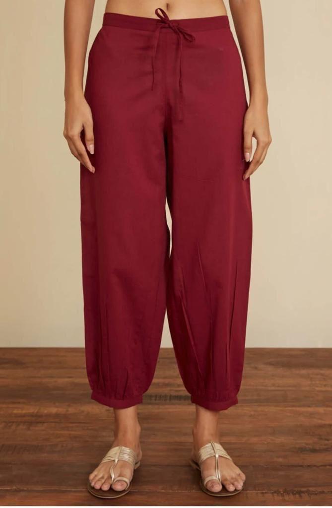Women Pants | Nitesh Gotherwal | D-39, Krishna Vihar Colony , Khadi Gram Udyog Road, Sanganer ,Jaipur-302029