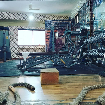 High grade gym equipments Royal Fitness Gym Royal Fitness Opposite Lucky Bakery. Left Side Of Pimpri Kalewadi Bridge. Near BT Memorial School, Main Road Kalewadi.