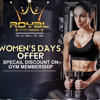 Safe place for Women and kids Royal Fitness Gym Royal Fitness Opposite Lucky Bakery. Left Side Of Pimpri Kalewadi Bridge. Near BT Memorial School, Main Road Kalewadi.