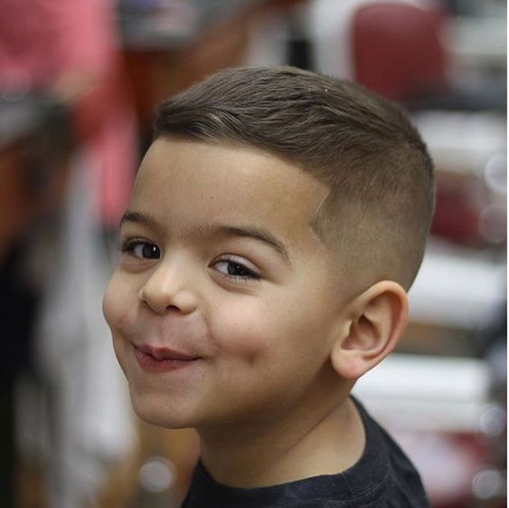 Boy Child Hair cut | The Hair Engineer Salon | The Hair Engineer Salon Shop No5,6 Success Square, Maddhuvanti S, Karve Rd, Near Karve Statue, Opposite Shital Hotel, Kothrud , Maharashtra 411038