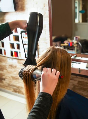 Blowdry and Styling | The Hair Engineer Salon | The Hair Engineer Salon Shop No5,6 Success Square, Maddhuvanti S, Karve Rd, Near Karve Statue, Opposite Shital Hotel, Kothrud , Maharashtra 411038