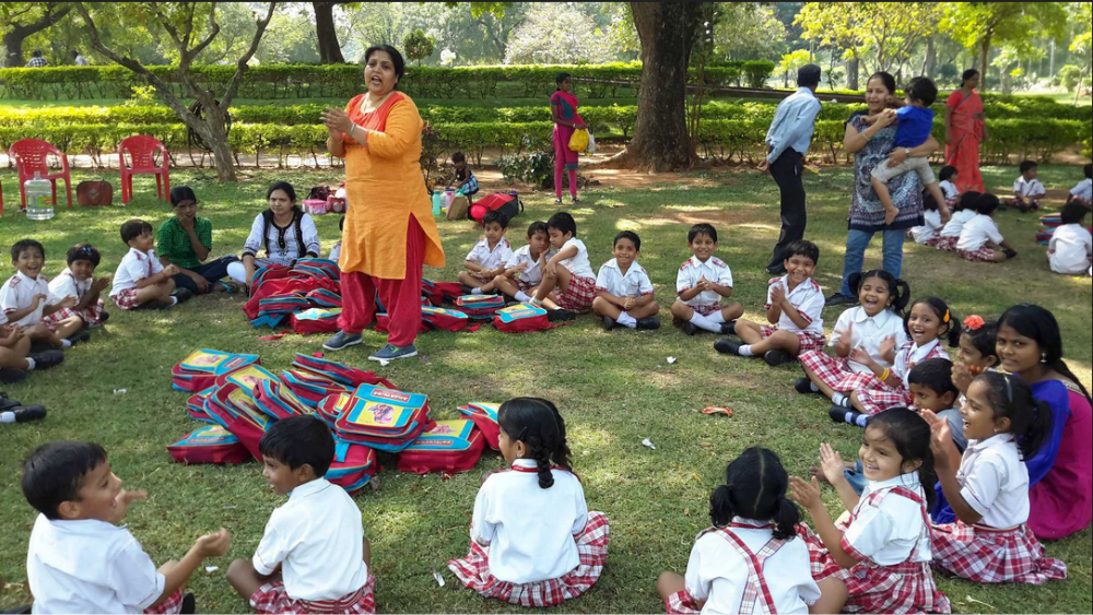 Picnics | Canvas Kidz International School | Sai Chandrabhaga, Bharati Vidyapeeth Rd, Behind Hotel Chandrangar, Shamaprasad Society, Shubhada Society, Katraj, Pune, Maharashtra 411046