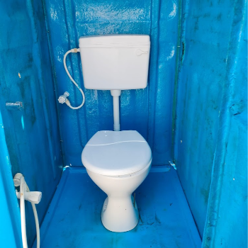 Temporary Toilet For Rent Services | SS Temporary Toilet For Rent | 138/3, Indore - Dhar Rd, Sinhasa, Indore, Madhya Pradesh 453112