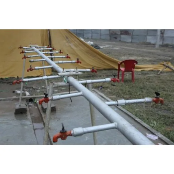 Cold And Hot Water Attachment Sale And Rent | SS Temporary Toilet For Rent | 138/3, Indore - Dhar Rd, Sinhasa, Indore, Madhya Pradesh 453112