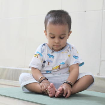 Kids Yoga | Alankar Yoga And Wellness | F3/12, Block F, Malviya Nagar, New Delhi, Delhi 110017, India