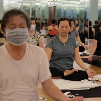 Yoga For all ages | Alankar Yoga And Wellness | F3/12, Block F, Malviya Nagar, New Delhi, Delhi 110017, India