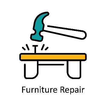 Maintainance Kartik Furnitures Shri Aurobindo, Near Chai Sutta Bar