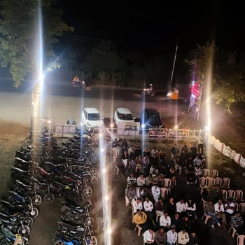 Parking Area facilities | Hotel Maharana Palace Maheshwar | Ishakpura, Barwah Road, Near Essar Petrol Pump, Maheshwar, Madhya Pradesh 451224, India