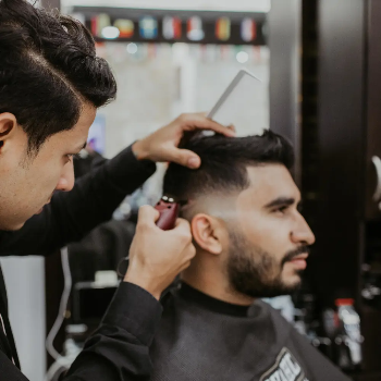 Hair Cut (Male) | THE BEAUTY BARN UNISEX SALON & ACADEMY | Shop No. 2 & 3, Dhayari Phata, Siddharth Complex, Sinhgad Rd, Wadgaon Budruk, Narhe,