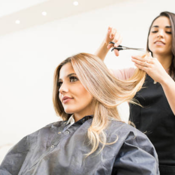 Hair Cut (Female) | THE BEAUTY BARN UNISEX SALON & ACADEMY | Shop No. 2 & 3, Dhayari Phata, Siddharth Complex, Sinhgad Rd, Wadgaon Budruk, Narhe,