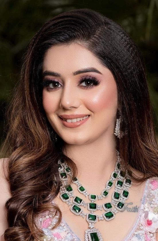 Party Makeup | BLOSSOM BEAUTY SALON | Shop No 1&2  Shri Vishwa Apartment  Behind Galaxy Apartment  Near By Dsk Kasturi Bavdhan Bk  Pune 411021