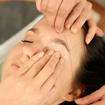 Threading | ALF Salon & Wellness | 4th Floor, La Casa Lucido Club, Beside Amazia Water Park, Parvat Patiya Surat Gujrat