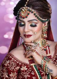 Bridal makeup | Sonu Gehlot | Choithram Mandi Indore