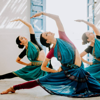 Kathak Weekend batches Fusion Fitness Academy (Dance, Drama, Music, Fitness) Pune, Maharashtra 411007, India