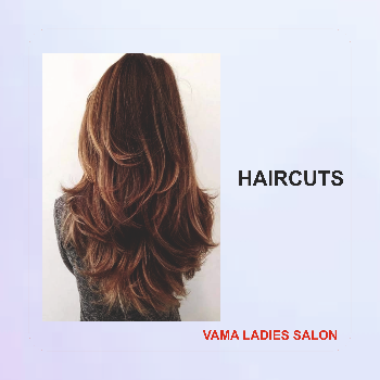 HAIRCUTS | Vama Ladies Beauty Parlour | Shop No 4 Behind Sindhi Punjabi Hall, Near Inlaks Hospital, Chembur Colony, Mumbai 74