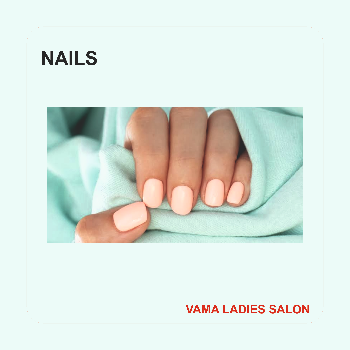 NAILS | Vama Ladies Beauty Parlour | Shop No 4 Behind Sindhi Punjabi Hall, Near Inlaks Hospital, Chembur Colony, Mumbai 74