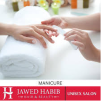 Manicure | Javed Habib Hair And Beauty | 1st,Floor, Shop No.3,Krishna Towers,Above Gianis Ice Creams,100 Feet Anand Nagar Road,Opp.Aaykar Bhavan, Satellite, Ahmedabad, Gujarat -380015