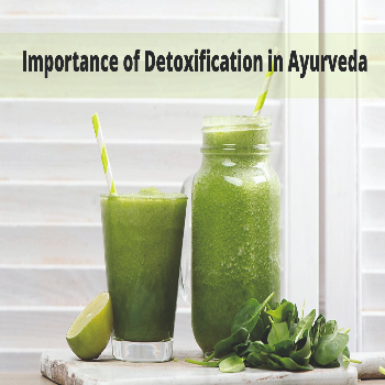 Detoxification