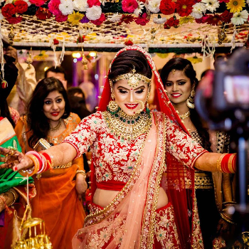 Wedding shoots | Lens Of Light | B-333 Mansarovar Colony Devguradiya Indore 452016