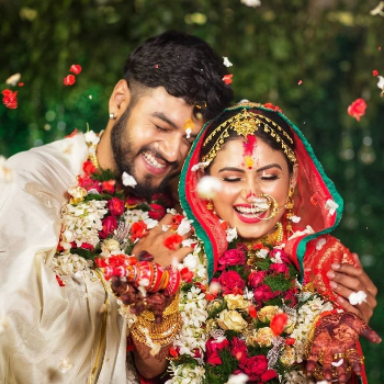 Post wedding shoots Lens Of Light B-333 Mansarovar Colony Devguradiya Indore 452016