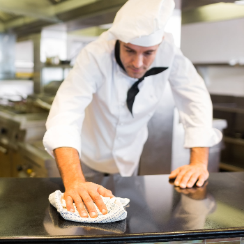 Hygiene in preparing food Sai Sweets And Ever Fresh RW8G+V8V, A.B. Road Manglia Indore, Madhya Pradesh 452001, India