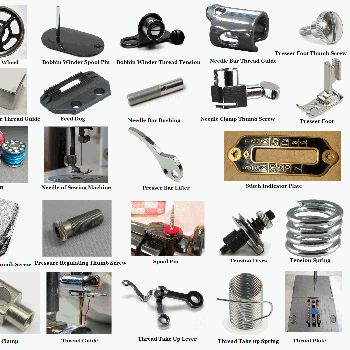 MICRO PARTS AVAILABLE | SHREE VINAYAK SEWING MACHINES | Sh.No 1 Gr. Fl. Vaishnav Apt City Sr. No.892, Near RCM Gujarati High School, Phadke Haud, Raviwar Peth - 411002