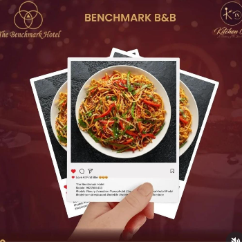 Multi Cuisine food | The Benchmark Hotel | Scheme No. 113, Near Briliant Convention Centre, Scheme No 51, Vijay Nagar, Indore, Madhya Pradesh 452010, India