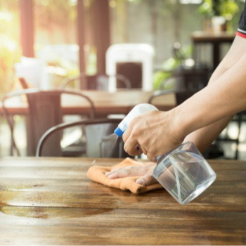 Hygiene and Cleanliness | Khomcha Restaurant | Khomcha Restaurant, 1146, Scheme No 114, Part-1, Nai Sadak , Indore, India, Madhya Pradesh