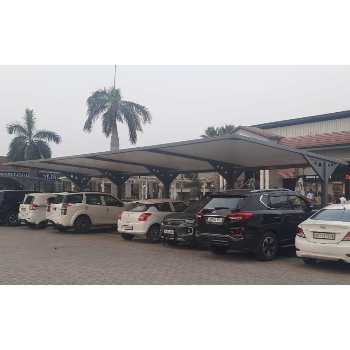 Hassle Free Parking | Benchmark B&B | 1275, Sector A, 2, Scheme No 136, Bulandshahr, Scheme 78, Vijay Nagar, Indore, Madhya Pradesh 452001, India