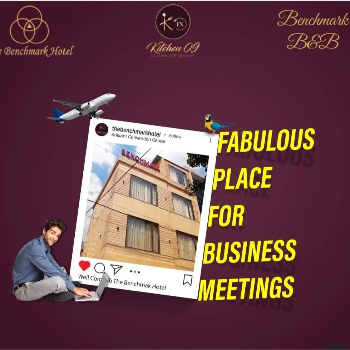 Buisness Meetings | Benchmark B&B | 1275, Sector A, 2, Scheme No 136, Bulandshahr, Scheme 78, Vijay Nagar, Indore, Madhya Pradesh 452001, India
