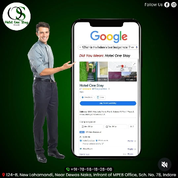 Buisness meetings | Hotel One Stay | 124-B, New Loha Mandi, Part II, Scheme 78 Part 1 Phase 2, Indore, Madhya Pradesh 452001, India