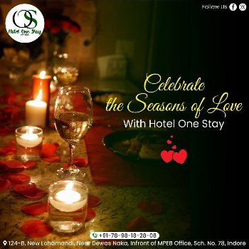 Private Occasions | Hotel One Stay | 124-B, New Loha Mandi, Part II, Scheme 78 Part 1 Phase 2, Indore, Madhya Pradesh 452001, India