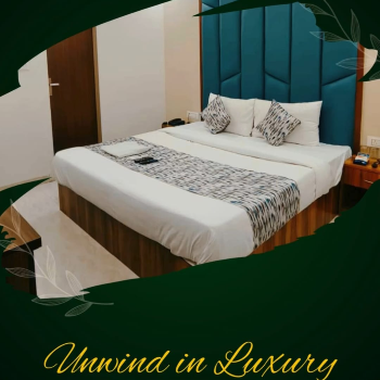 Breathtaking Interriors | Hotel One Stay | 124-B, New Loha Mandi, Part II, Scheme 78 Part 1 Phase 2, Indore, Madhya Pradesh 452001, India