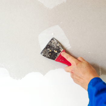 Surface Preparation | Texture Studio | Samradhi Home E1 E2 Arera Colony